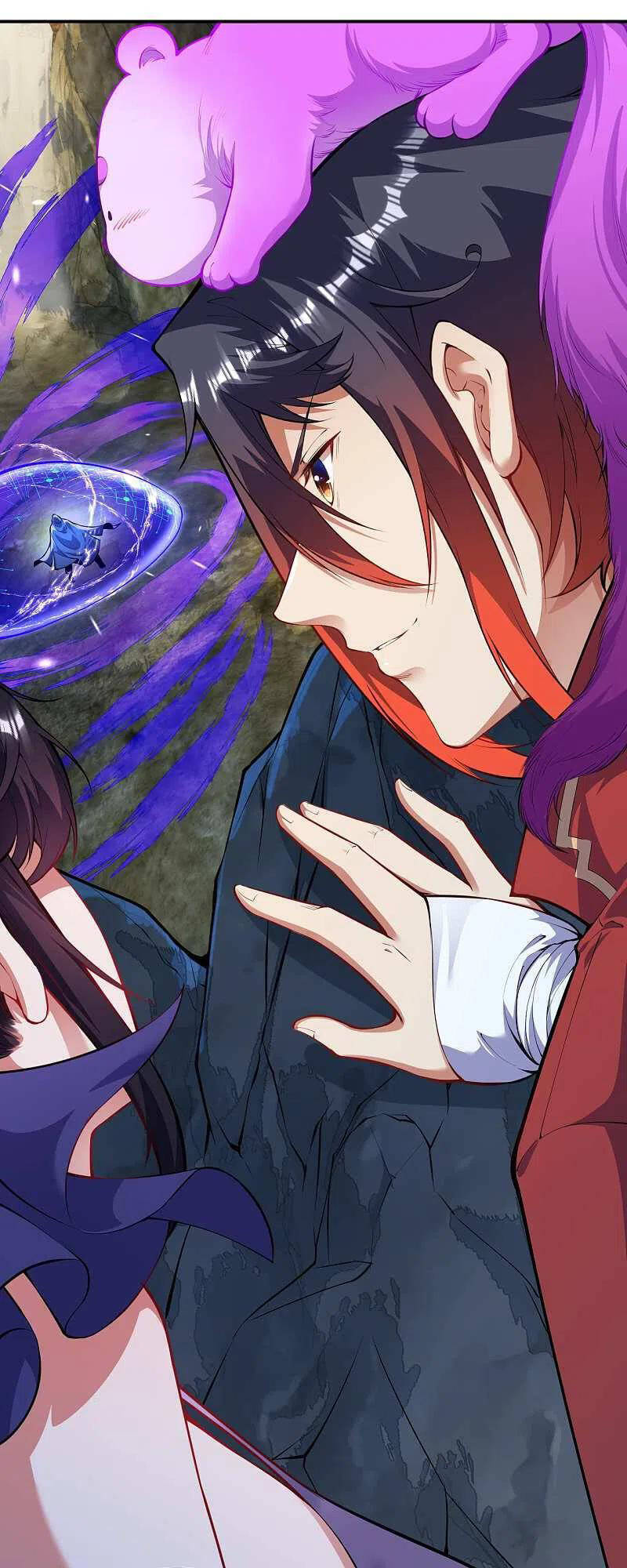 Kiếm Vực Vô Địch Chapter 134 - Trang 2