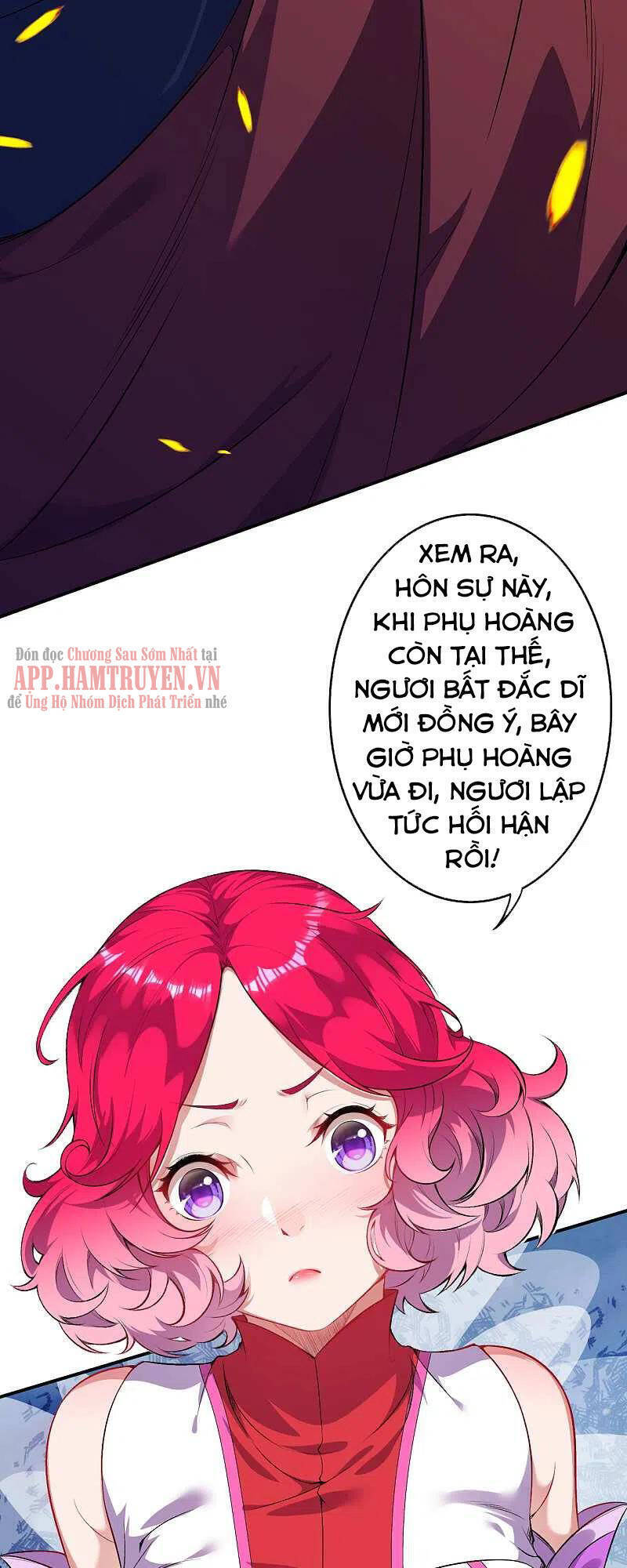 Kiếm Vực Vô Địch Chapter 134 - Trang 2