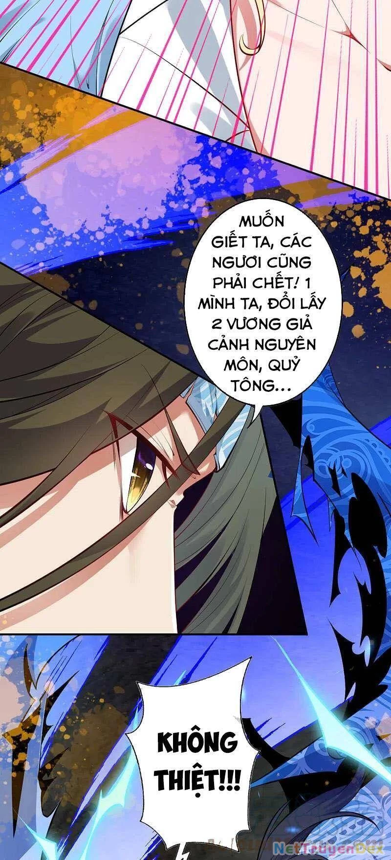 Kiếm Vực Vô Địch Chapter 135 - Trang 2