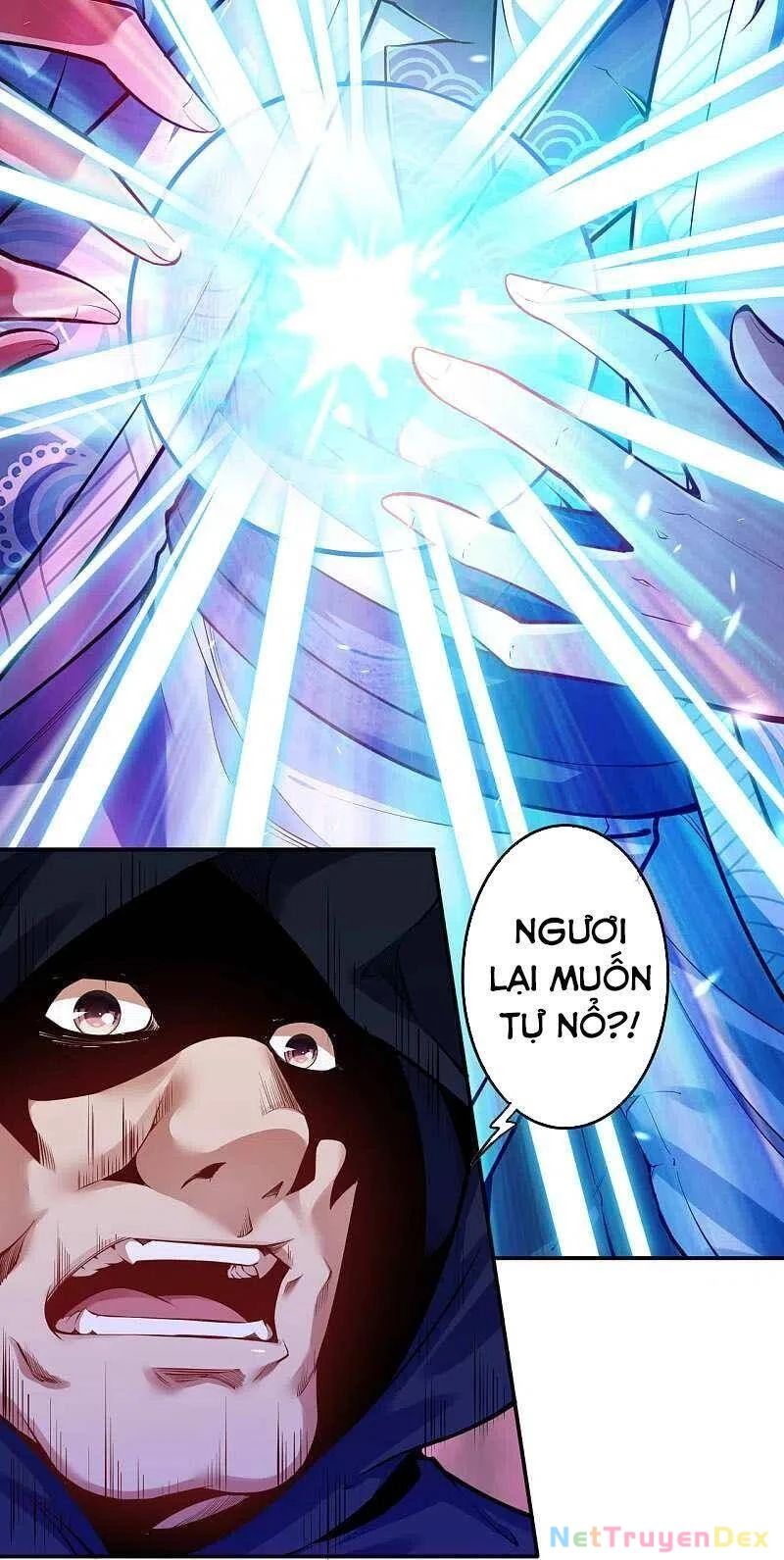 Kiếm Vực Vô Địch Chapter 135 - Trang 2
