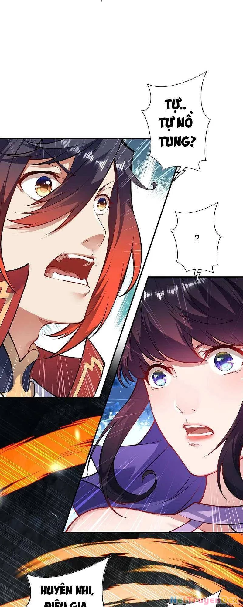 Kiếm Vực Vô Địch Chapter 135 - Trang 2