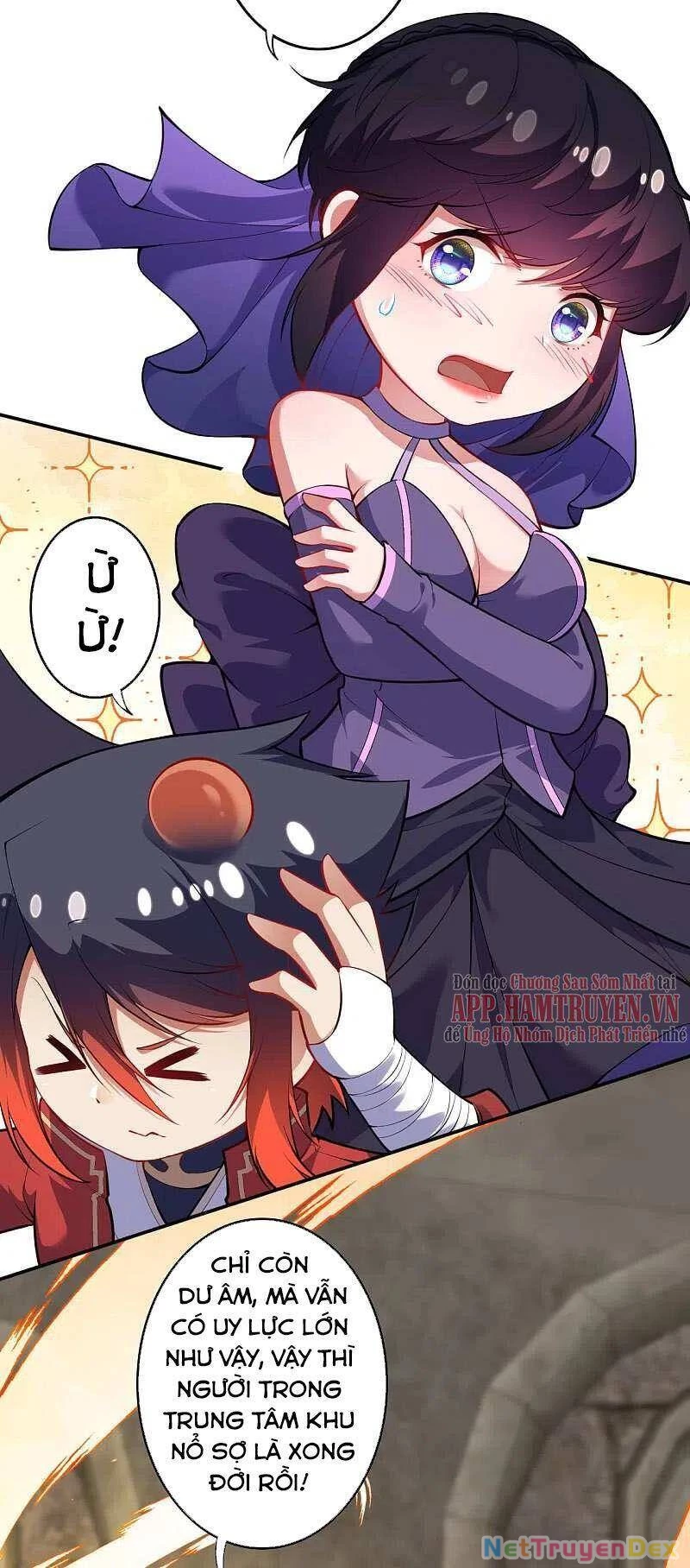 Kiếm Vực Vô Địch Chapter 135 - Trang 2