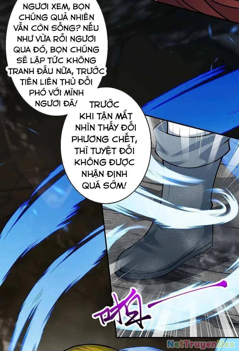 Kiếm Vực Vô Địch Chapter 135 - Trang 2