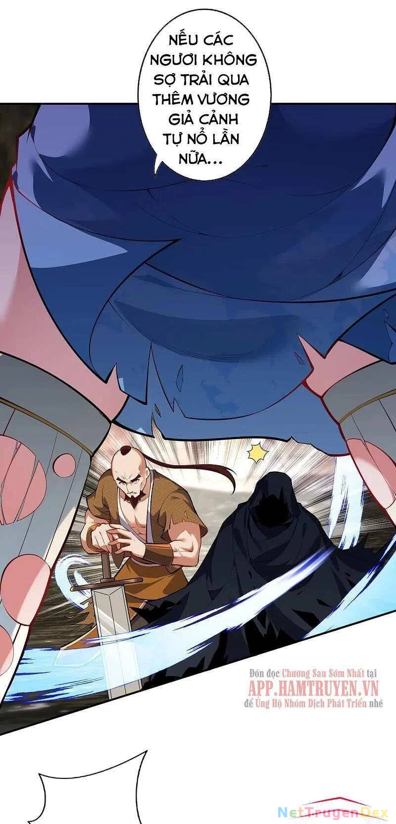 Kiếm Vực Vô Địch Chapter 135 - Trang 2