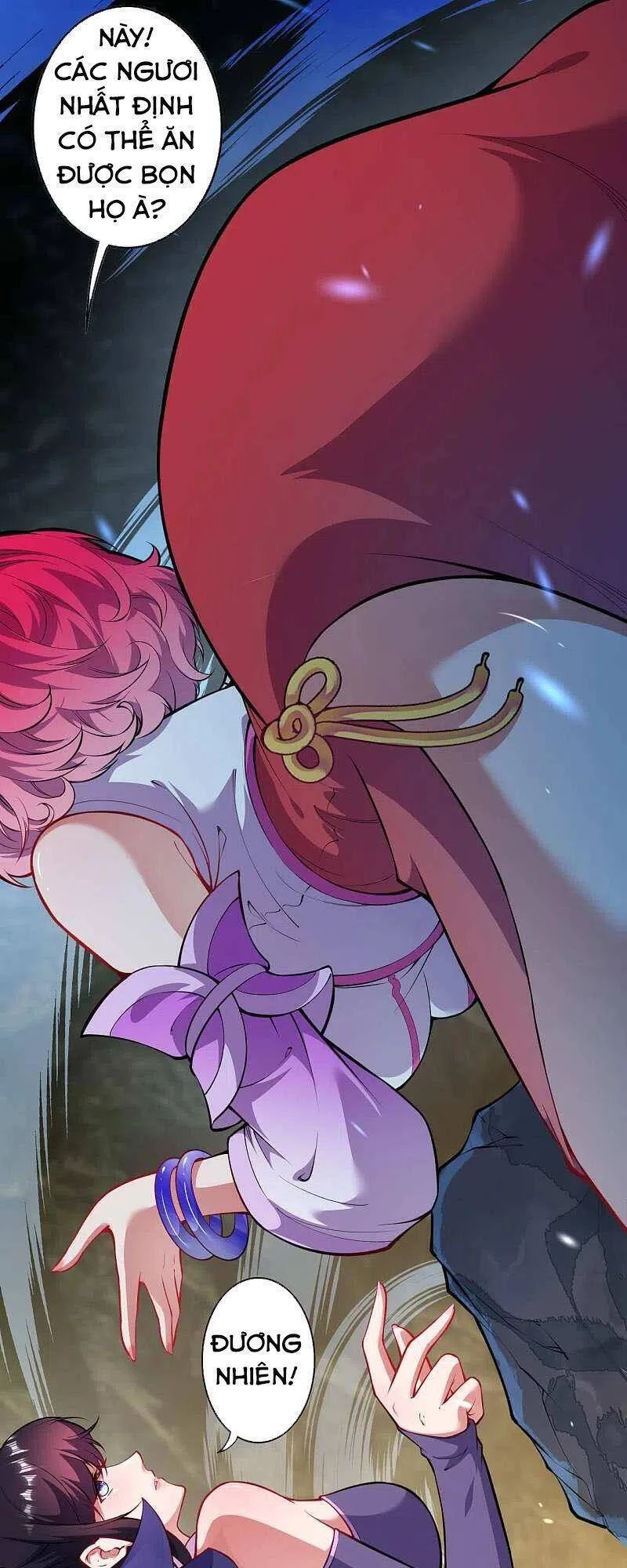 Kiếm Vực Vô Địch Chapter 135 - Trang 2