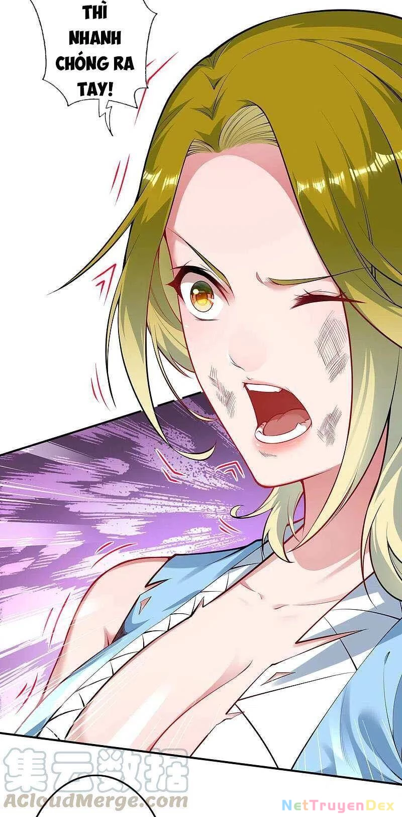 Kiếm Vực Vô Địch Chapter 135 - Trang 2