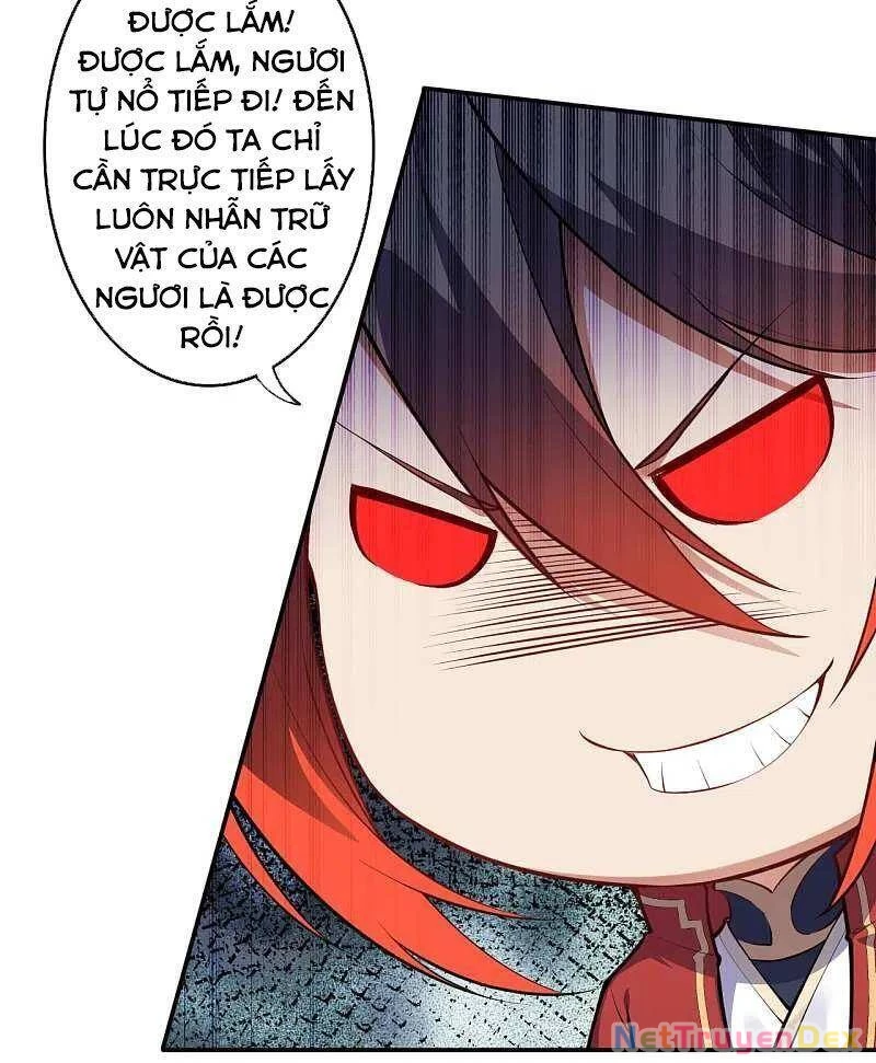Kiếm Vực Vô Địch Chapter 135 - Trang 2