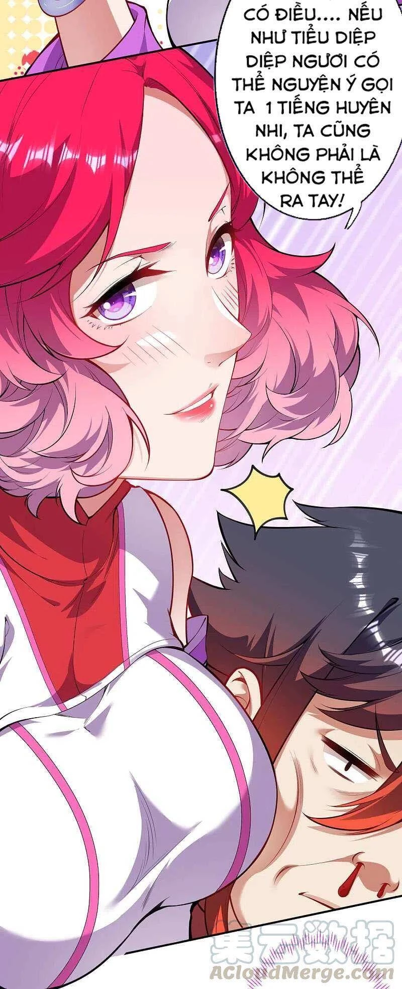 Kiếm Vực Vô Địch Chapter 135 - Trang 2