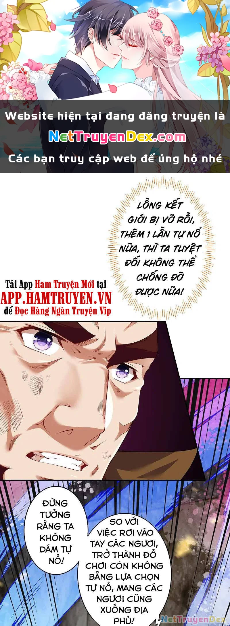 Kiếm Vực Vô Địch Chapter 136 - Trang 2