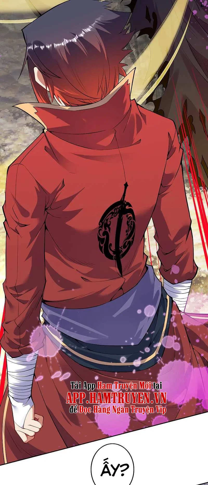 Kiếm Vực Vô Địch Chapter 136 - Trang 2