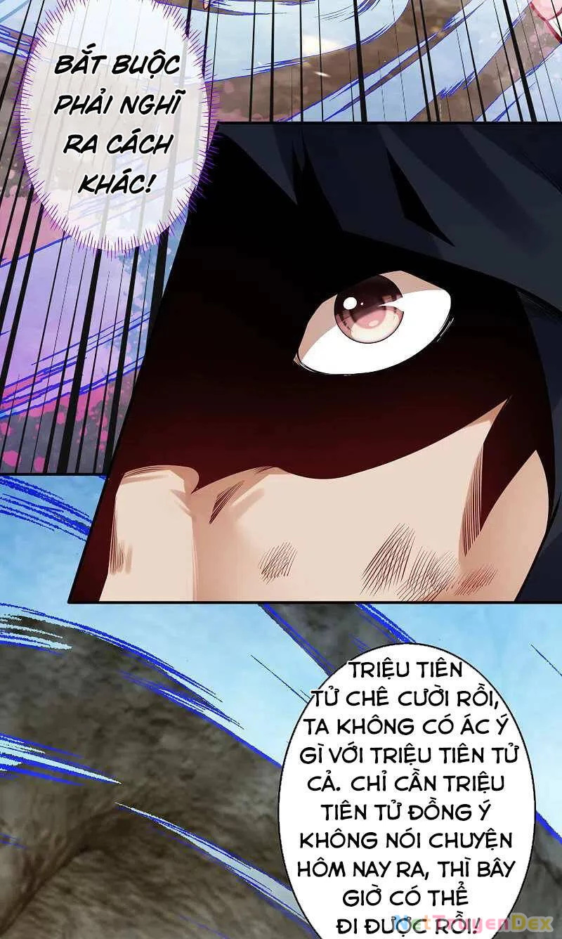 Kiếm Vực Vô Địch Chapter 136 - Trang 2