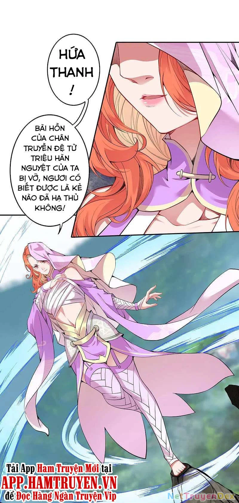 Kiếm Vực Vô Địch Chapter 137 - Trang 2