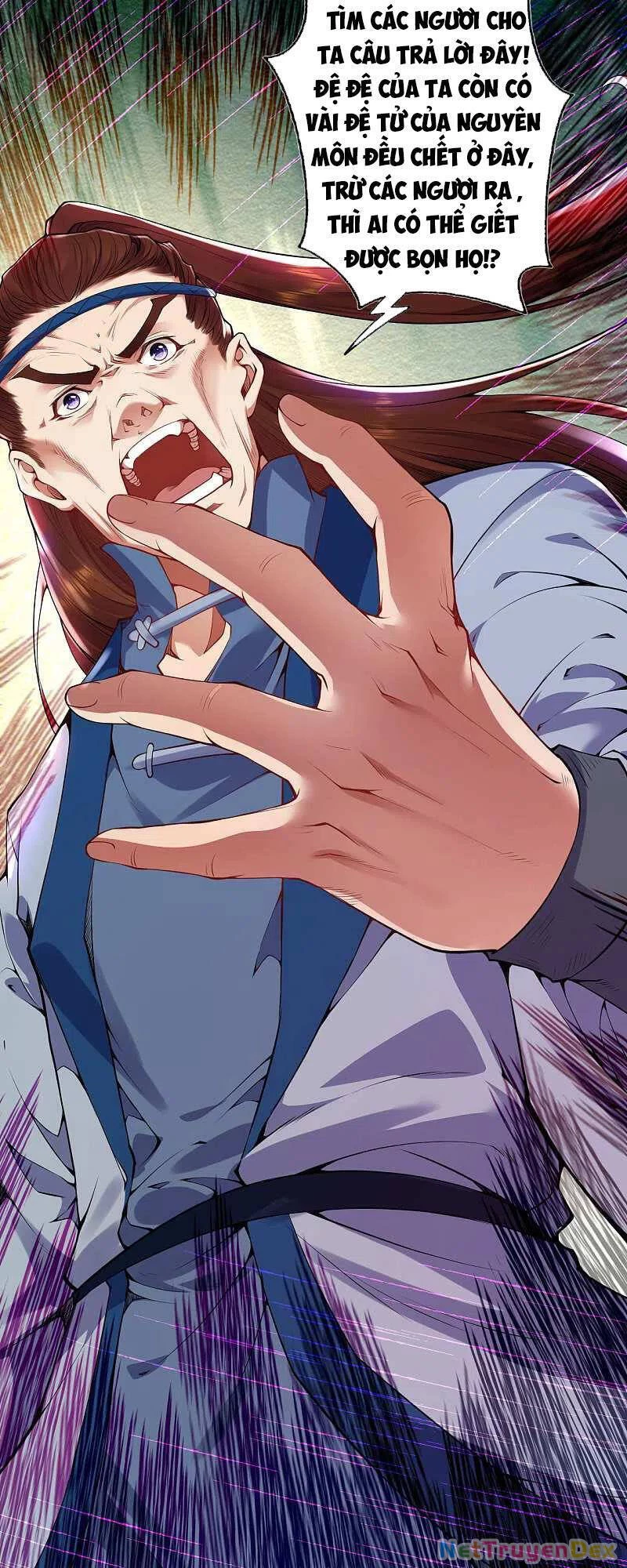 Kiếm Vực Vô Địch Chapter 137 - Trang 2