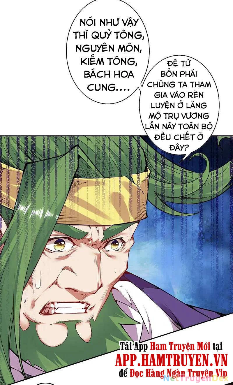Kiếm Vực Vô Địch Chapter 137 - Trang 2