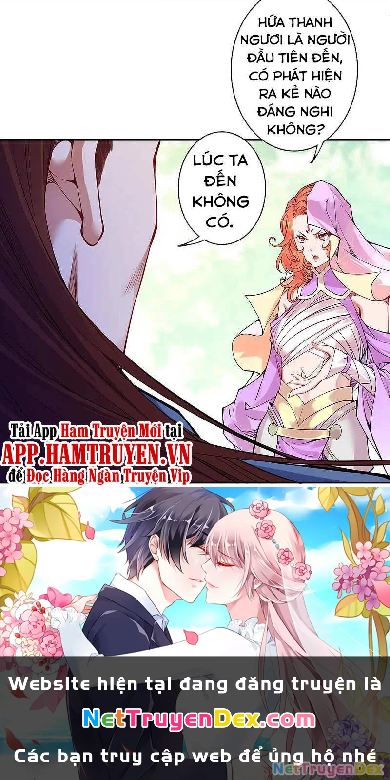 Kiếm Vực Vô Địch Chapter 137 - Trang 2