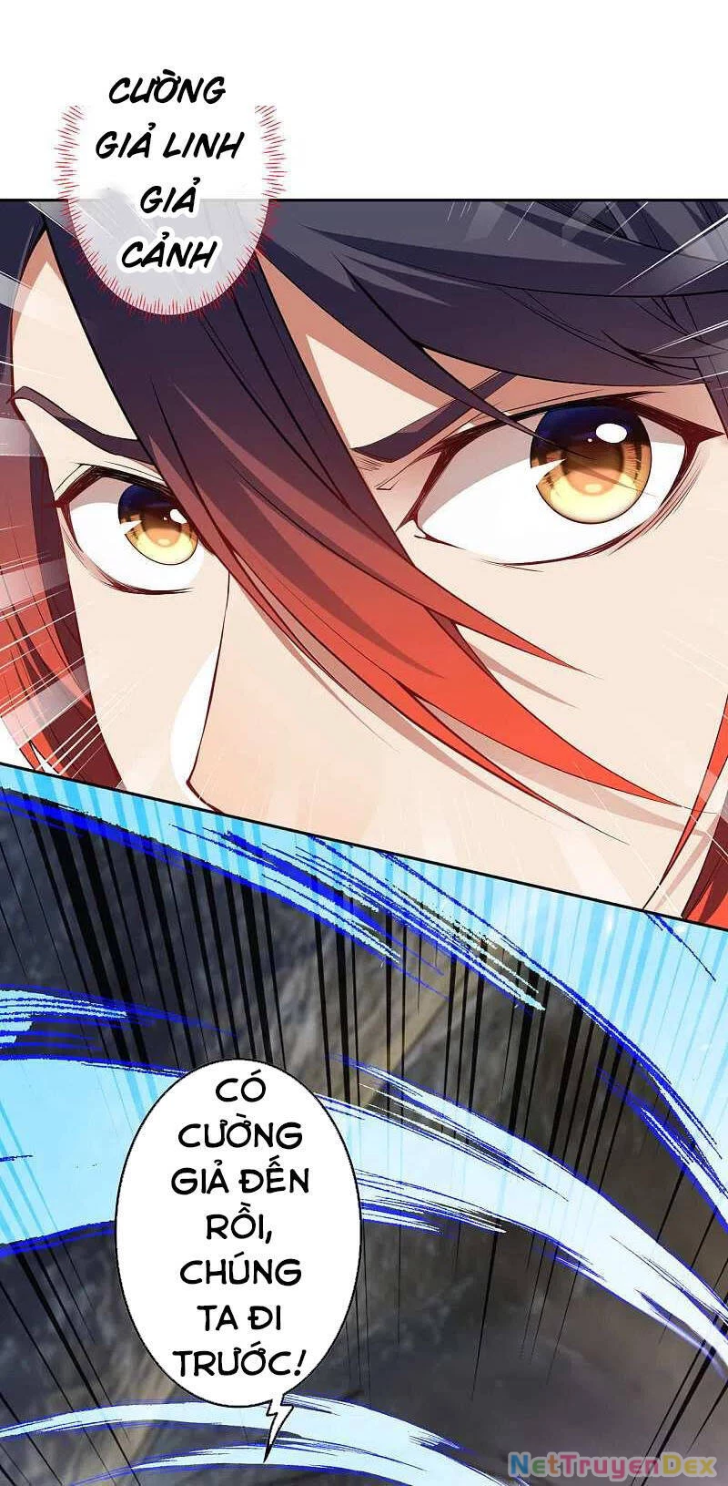 Kiếm Vực Vô Địch Chapter 137 - Trang 2