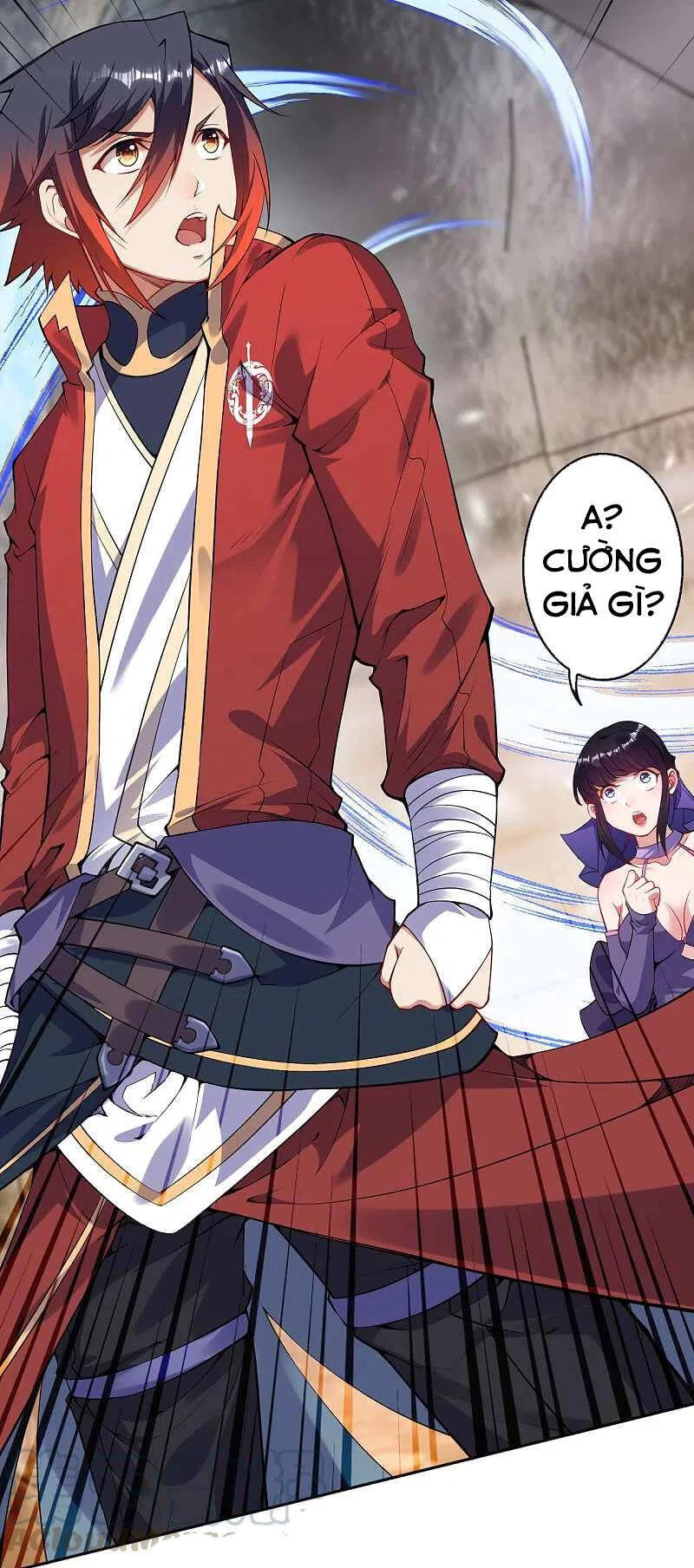 Kiếm Vực Vô Địch Chapter 137 - Trang 2