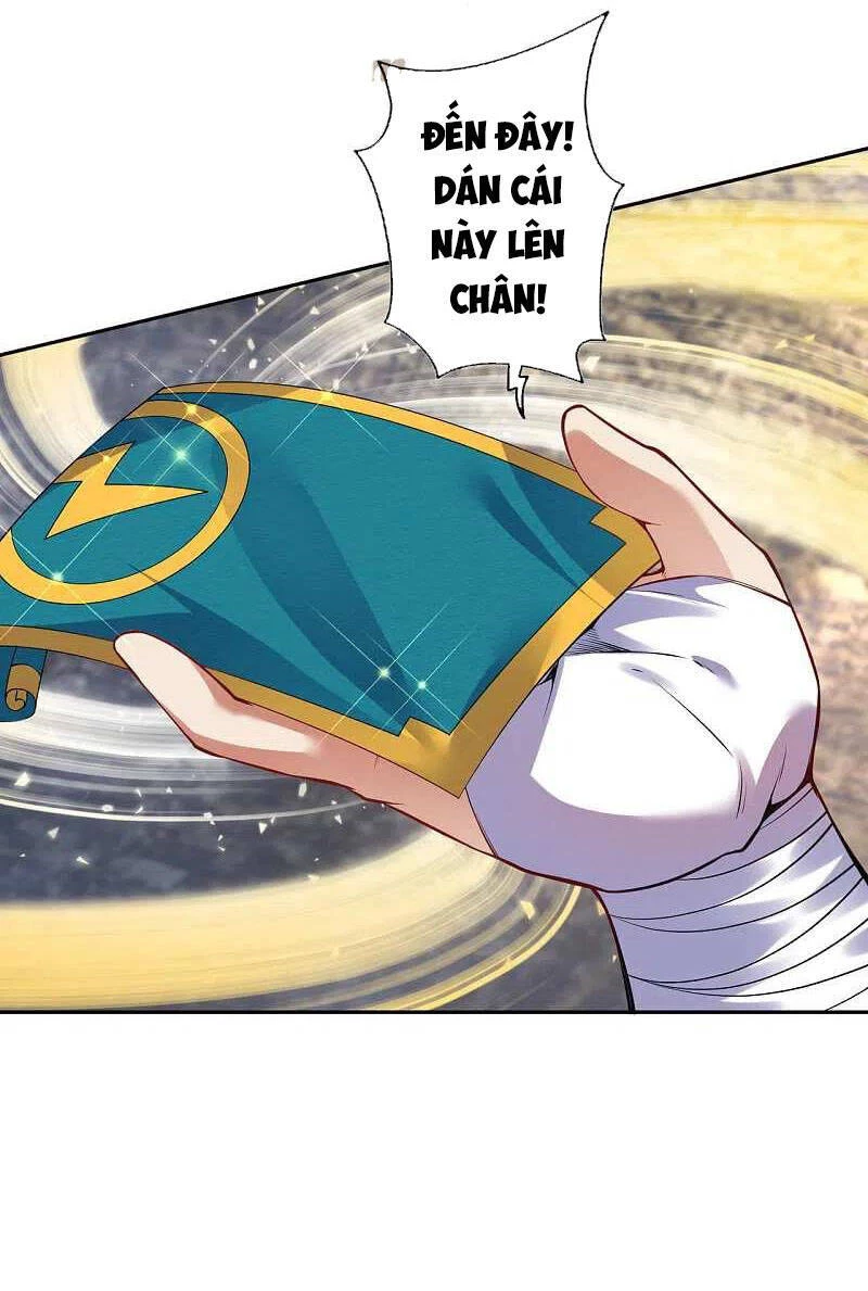 Kiếm Vực Vô Địch Chapter 137 - Trang 2