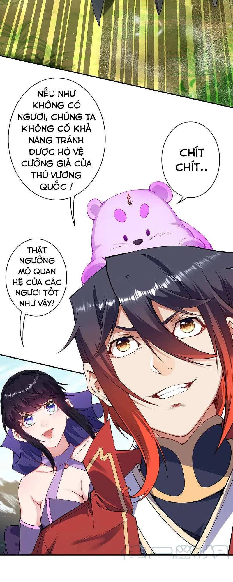 Kiếm Vực Vô Địch Chapter 138 - Trang 2