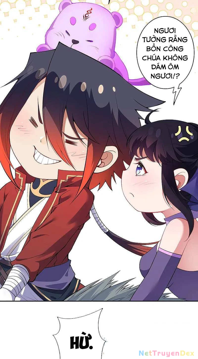 Kiếm Vực Vô Địch Chapter 138 - Trang 2