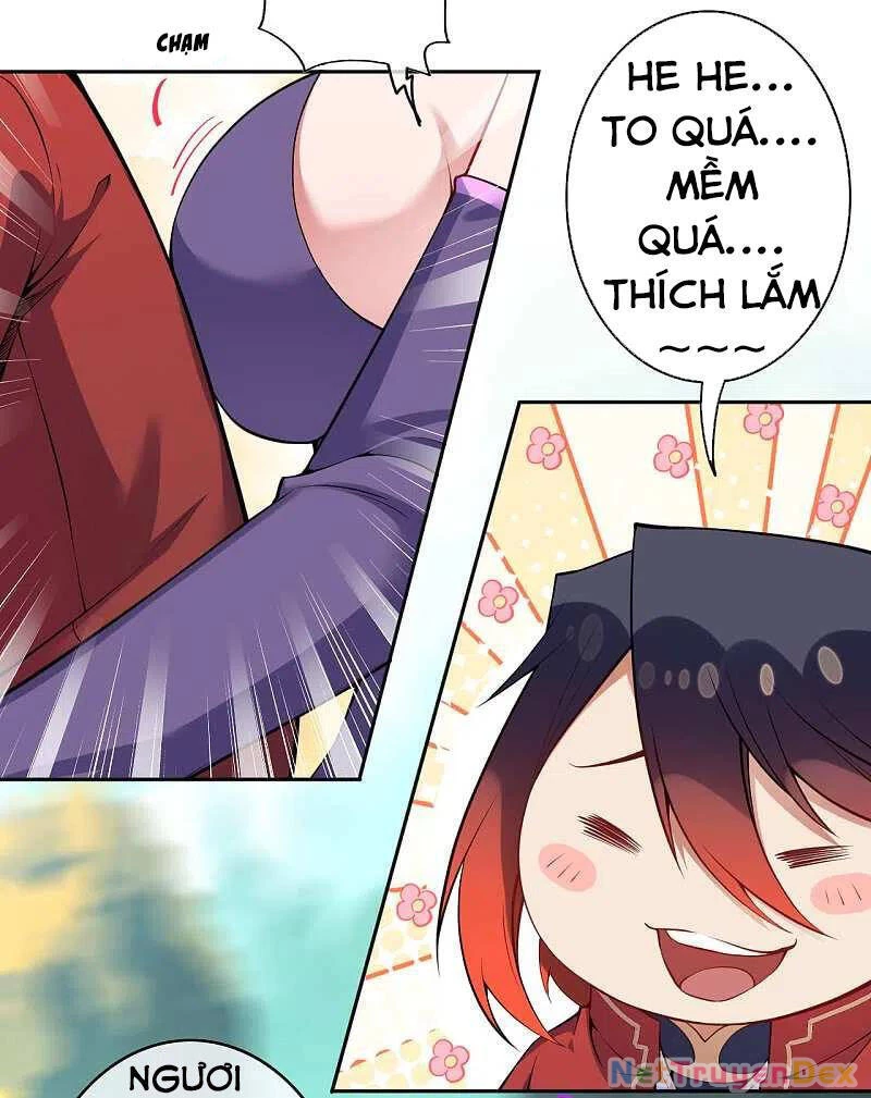 Kiếm Vực Vô Địch Chapter 138 - Trang 2