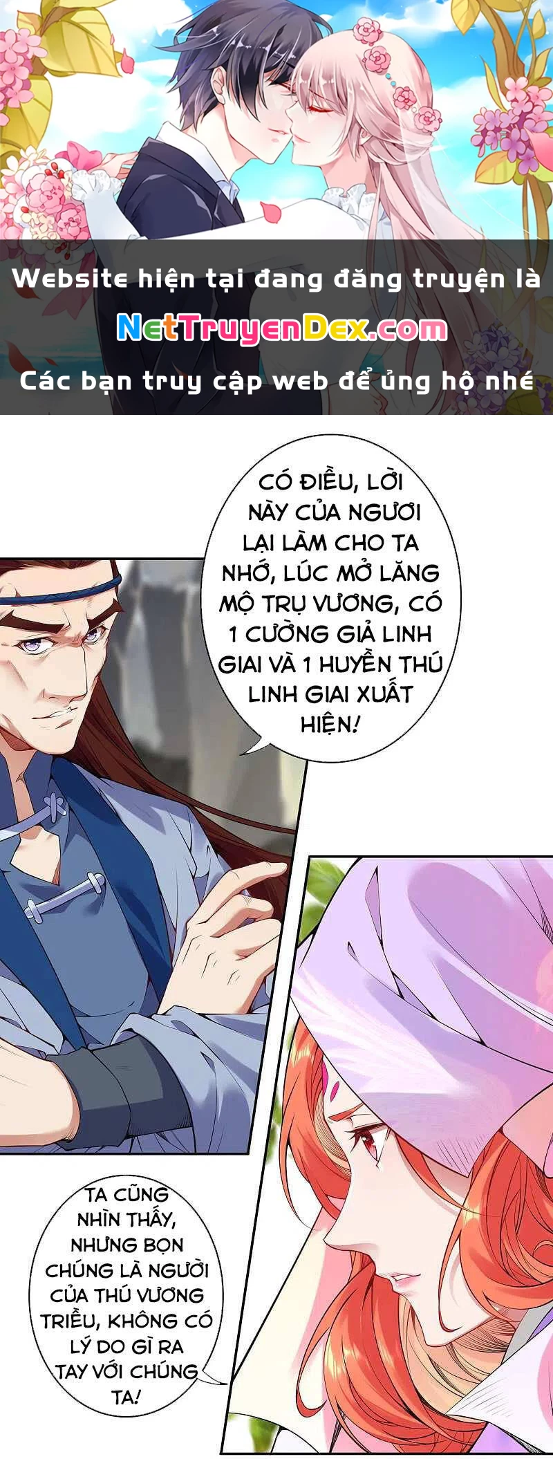 Kiếm Vực Vô Địch Chapter 138 - Trang 2