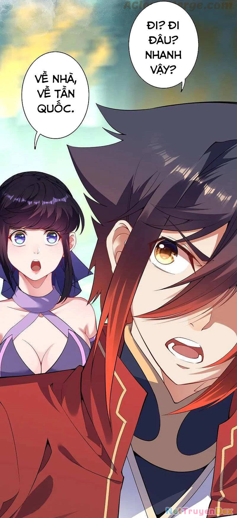 Kiếm Vực Vô Địch Chapter 138 - Trang 2