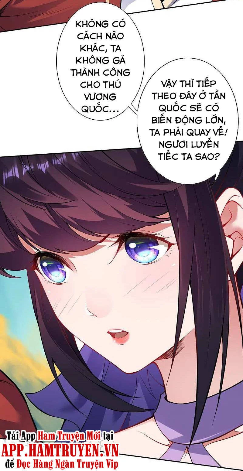 Kiếm Vực Vô Địch Chapter 138 - Trang 2