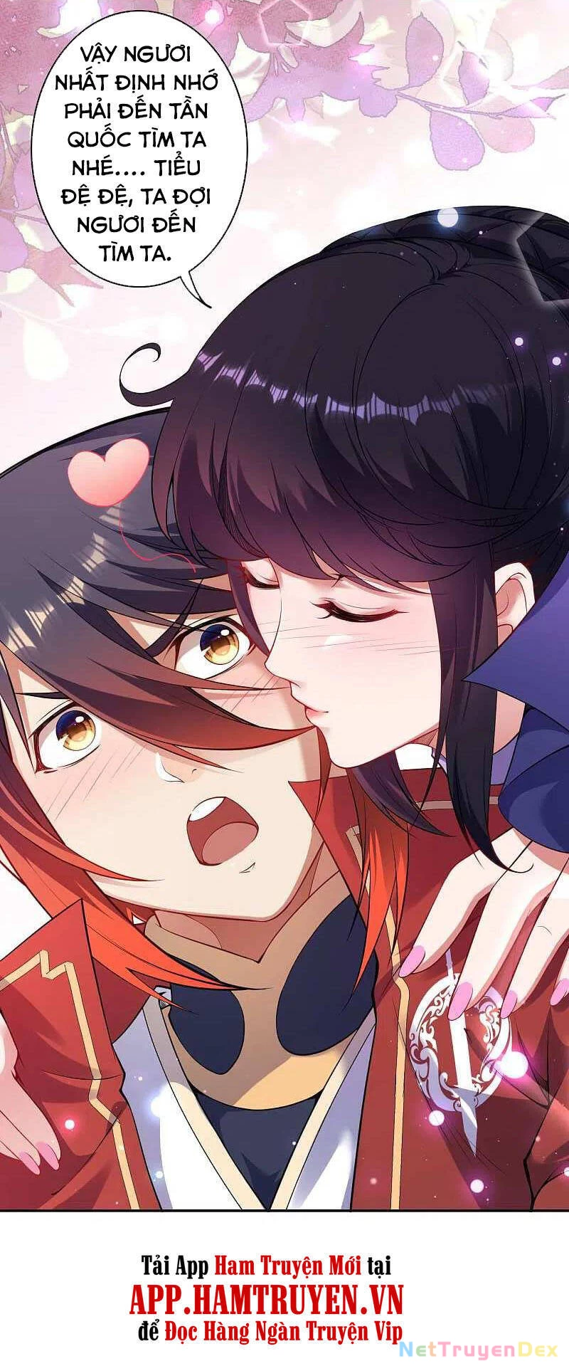 Kiếm Vực Vô Địch Chapter 138 - Trang 2
