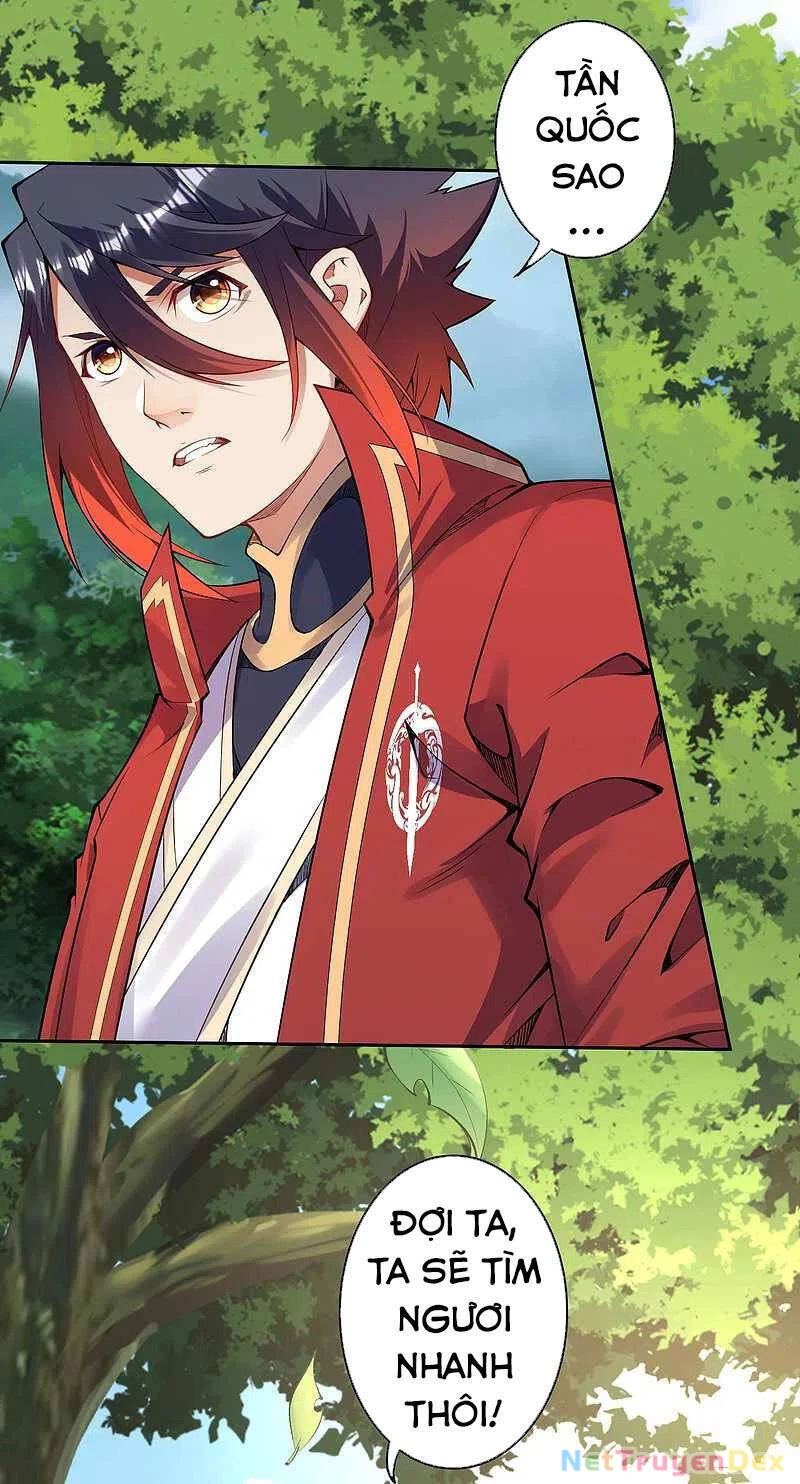 Kiếm Vực Vô Địch Chapter 138 - Trang 2