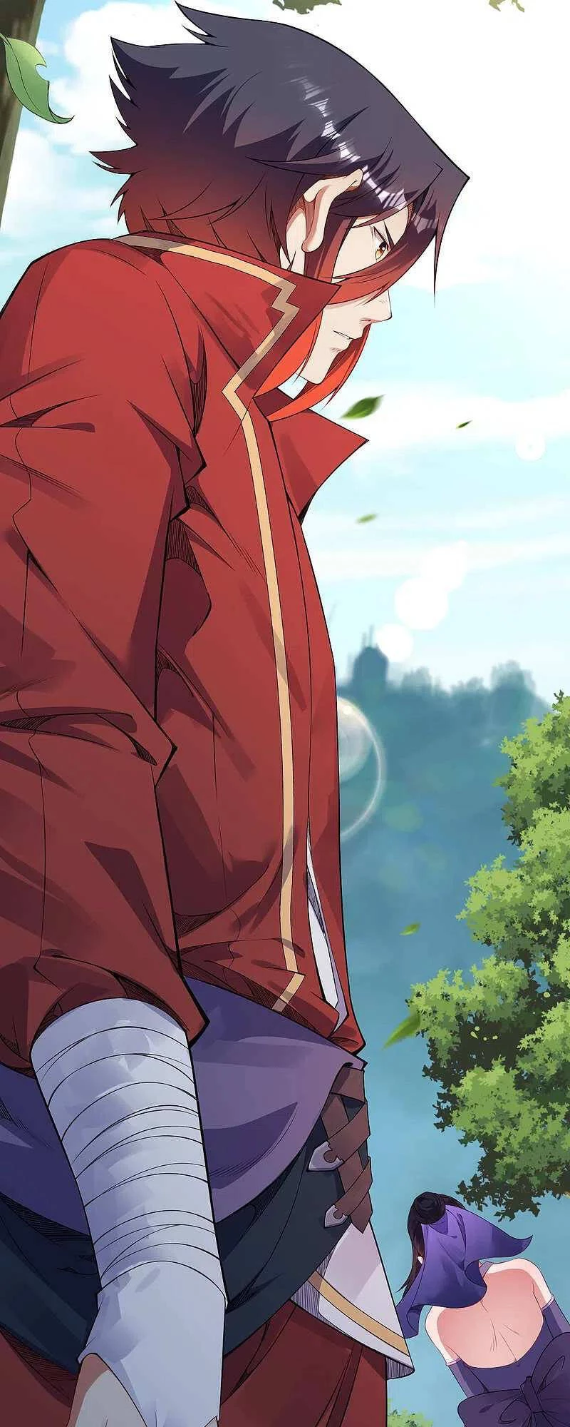 Kiếm Vực Vô Địch Chapter 138 - Trang 2