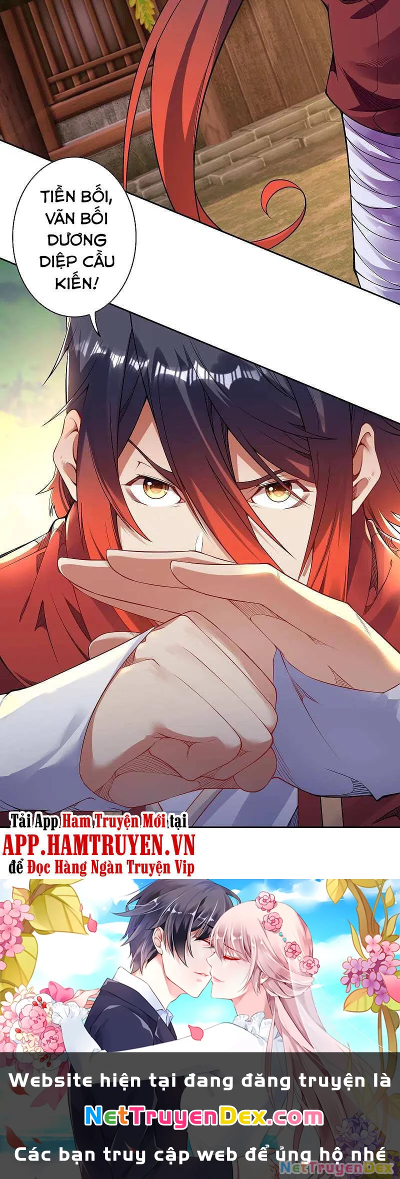 Kiếm Vực Vô Địch Chapter 138 - Trang 2