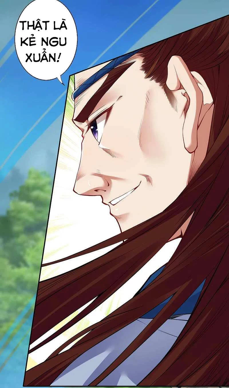 Kiếm Vực Vô Địch Chapter 138 - Trang 2