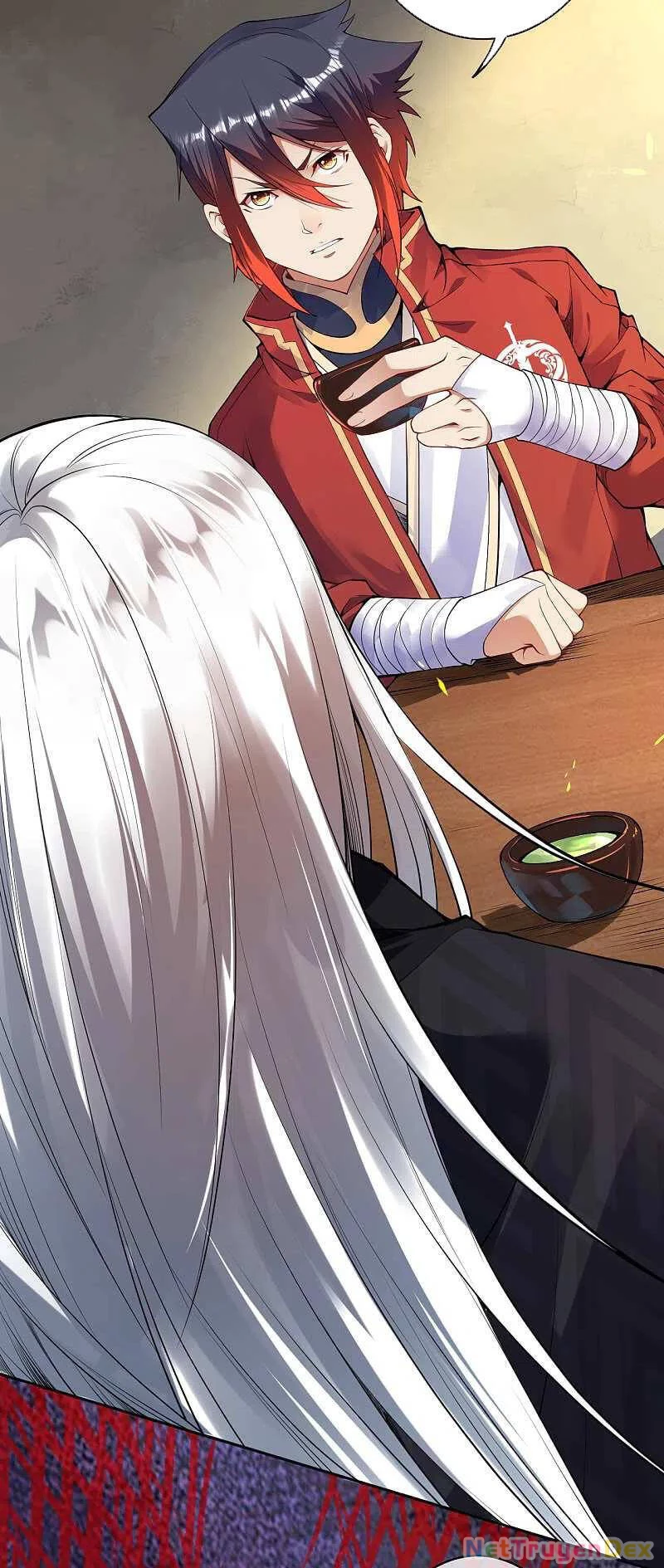 Kiếm Vực Vô Địch Chapter 139 - Trang 2