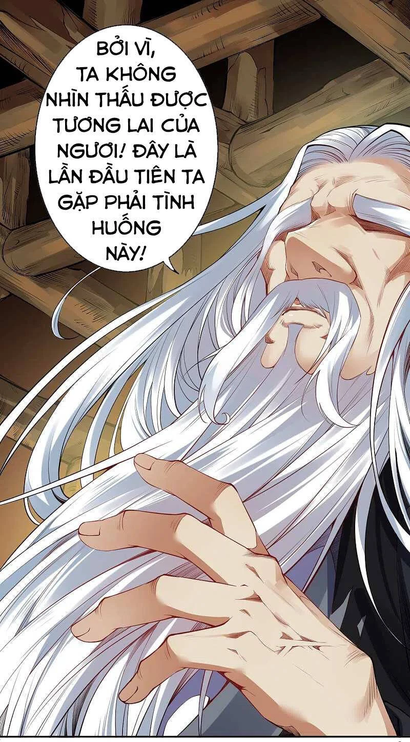 Kiếm Vực Vô Địch Chapter 139 - Trang 2