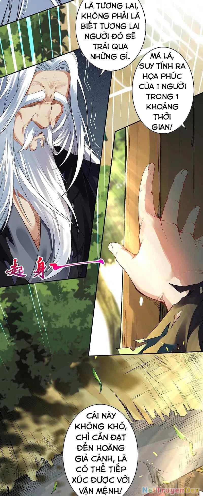 Kiếm Vực Vô Địch Chapter 139 - Trang 2