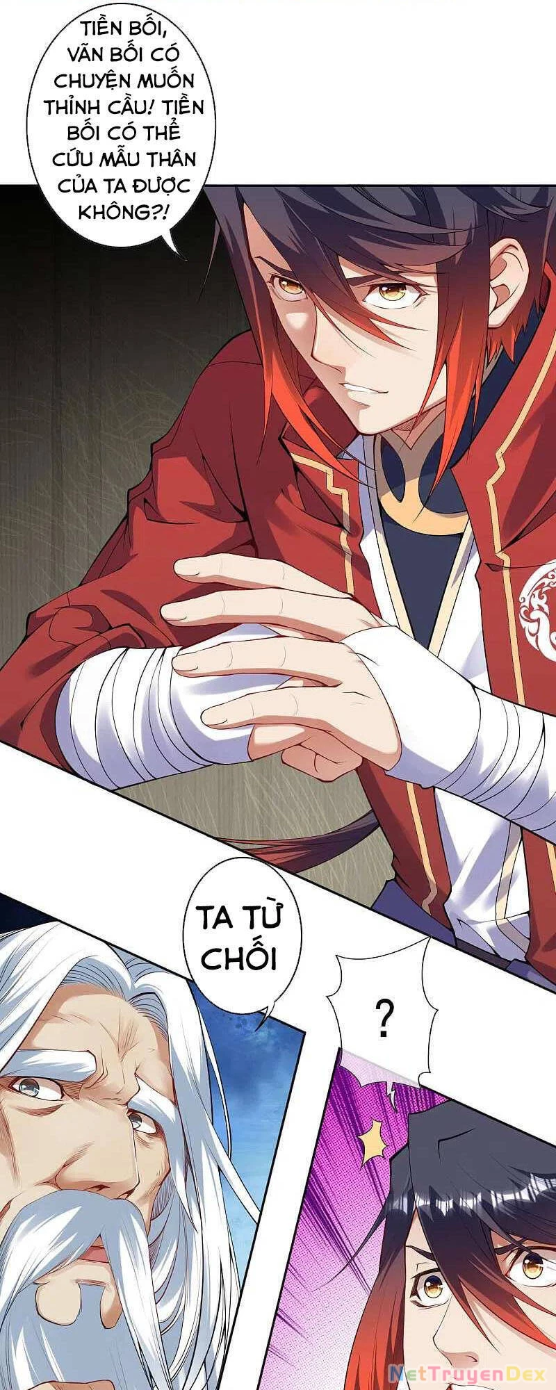 Kiếm Vực Vô Địch Chapter 139 - Trang 2