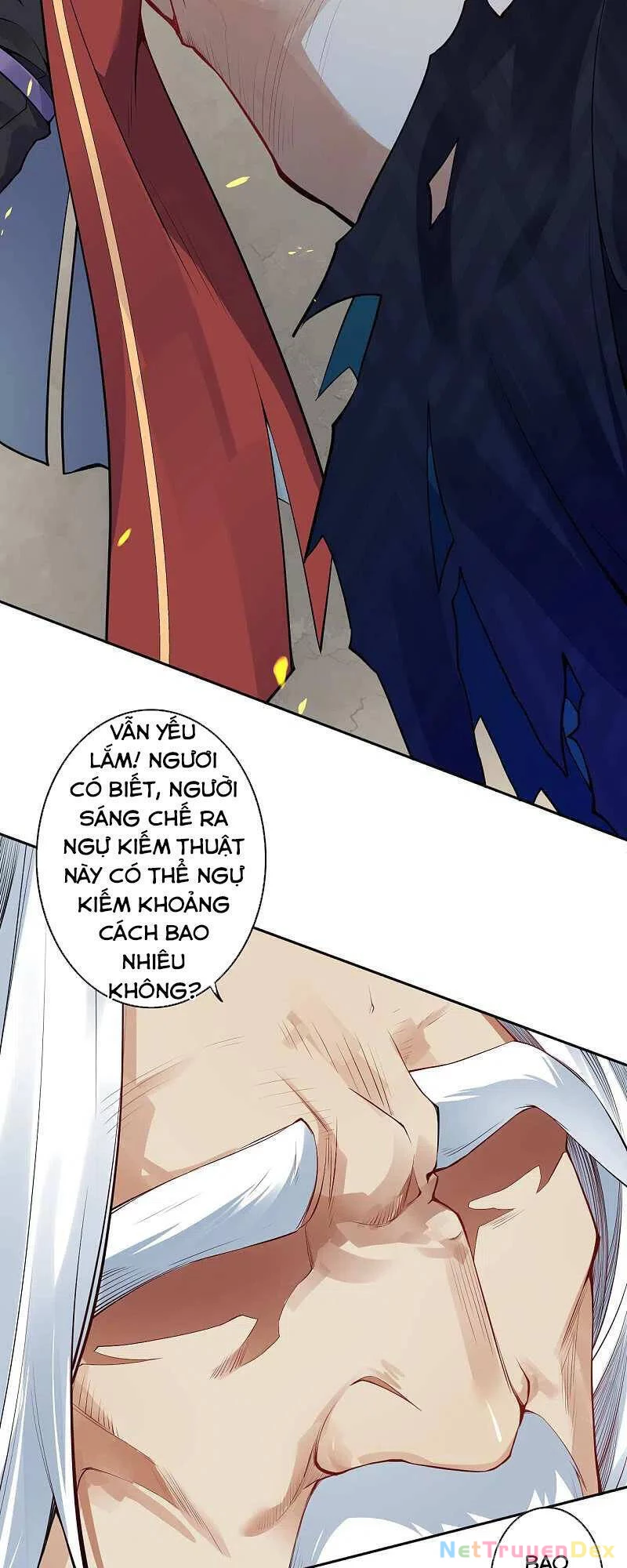 Kiếm Vực Vô Địch Chapter 139 - Trang 2