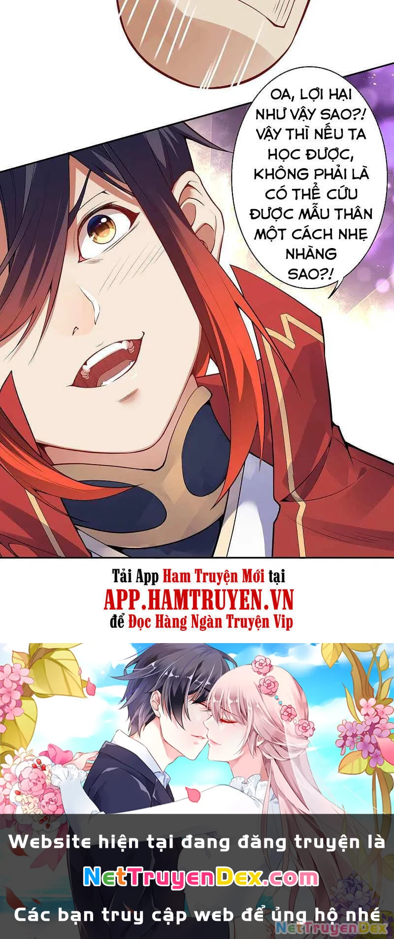 Kiếm Vực Vô Địch Chapter 139 - Trang 2