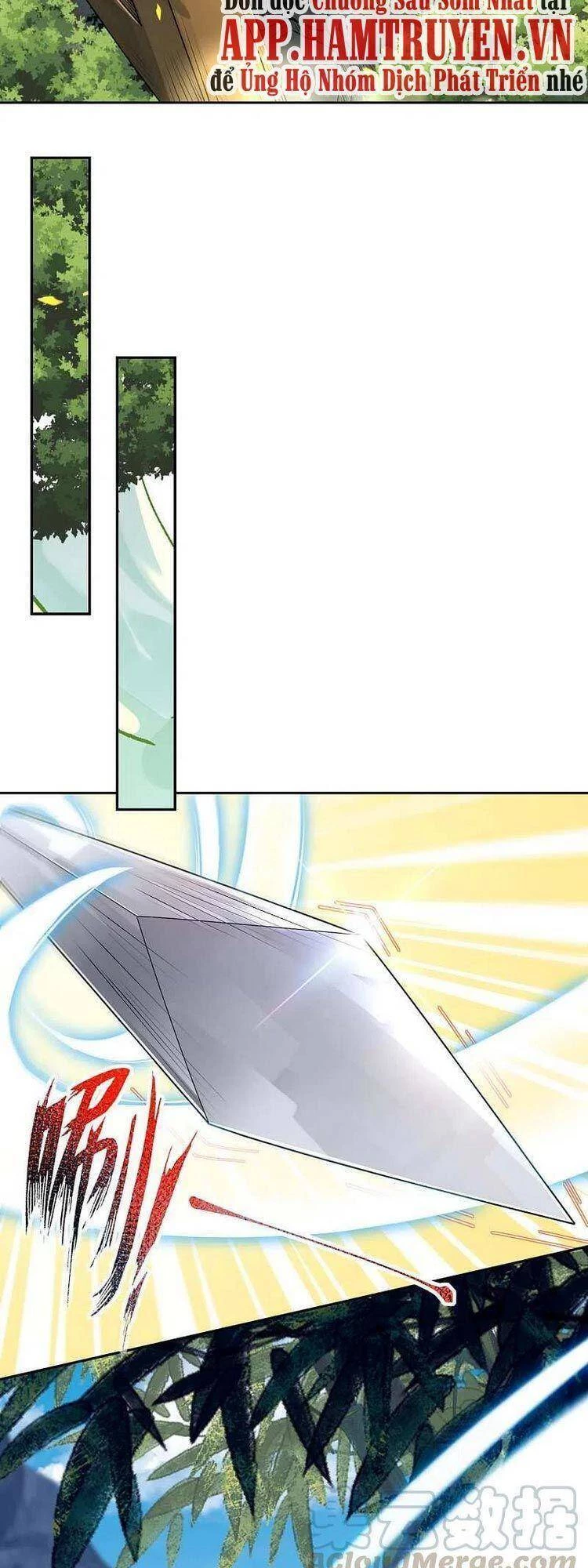 Kiếm Vực Vô Địch Chapter 140 - Trang 2