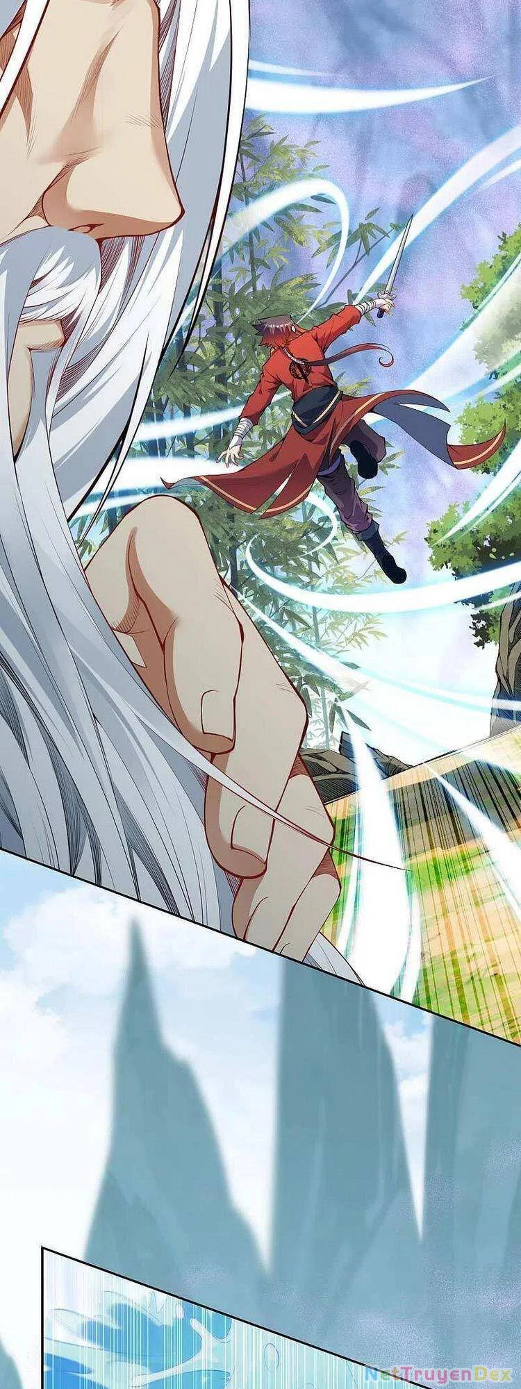 Kiếm Vực Vô Địch Chapter 140 - Trang 2