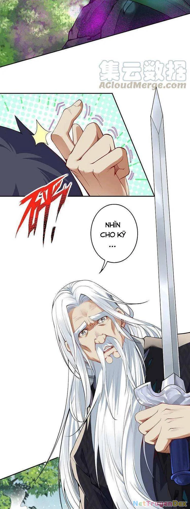 Kiếm Vực Vô Địch Chapter 140 - Trang 2