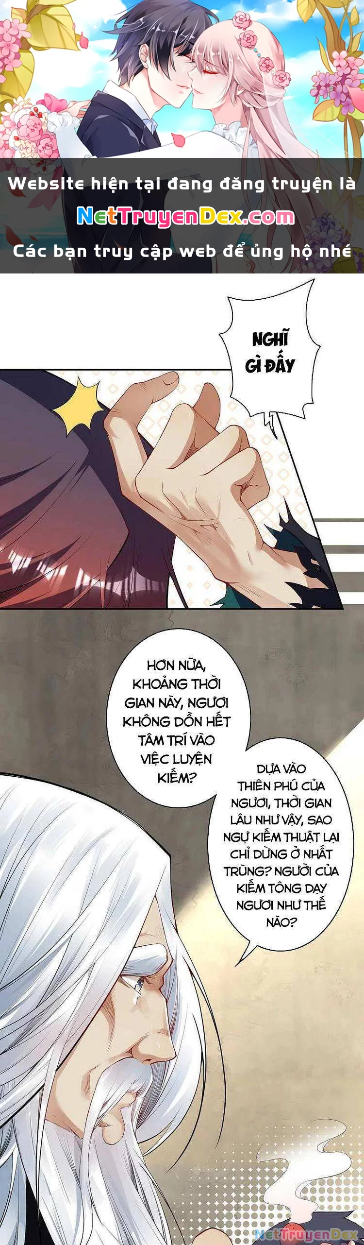 Kiếm Vực Vô Địch Chapter 140 - Trang 2