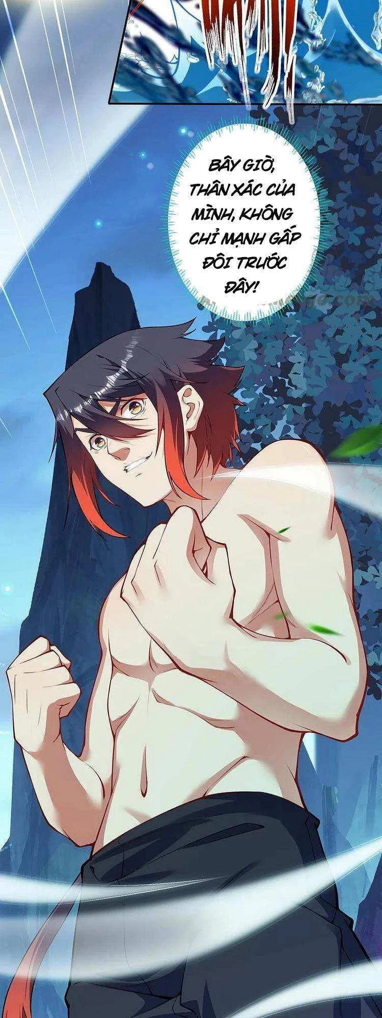 Kiếm Vực Vô Địch Chapter 140 - Trang 2