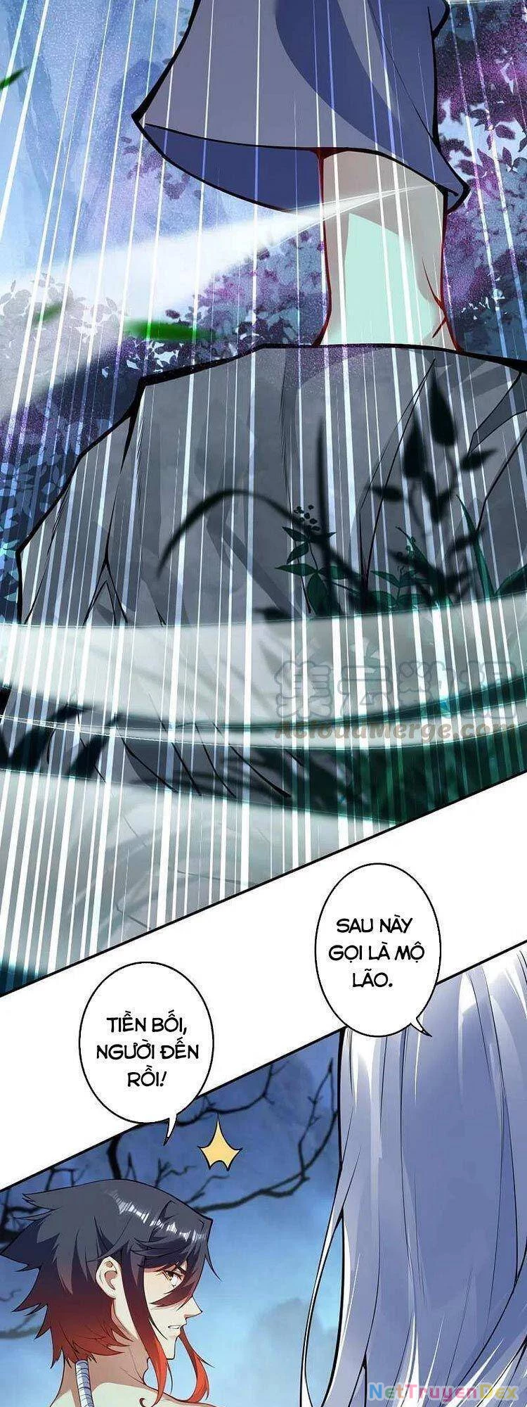 Kiếm Vực Vô Địch Chapter 140 - Trang 2