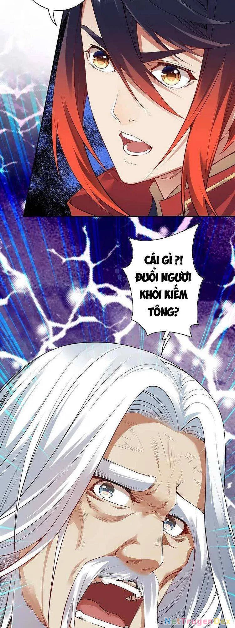 Kiếm Vực Vô Địch Chapter 140 - Trang 2