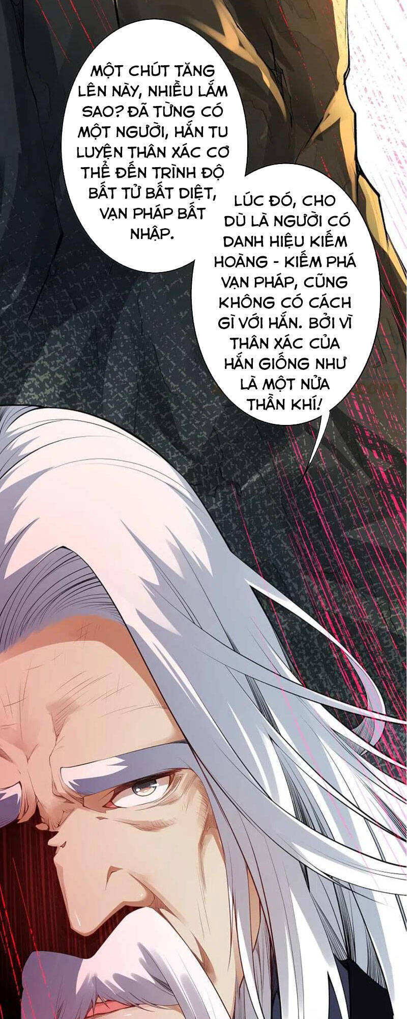Kiếm Vực Vô Địch Chapter 141 - Trang 2