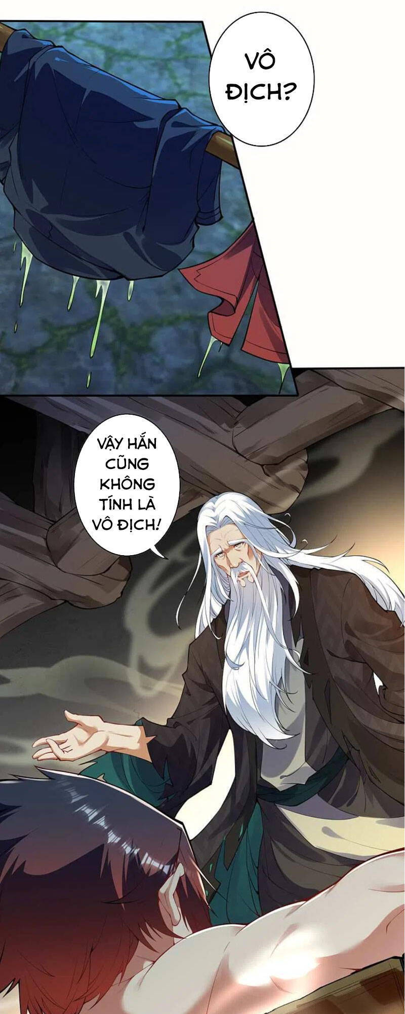 Kiếm Vực Vô Địch Chapter 141 - Trang 2