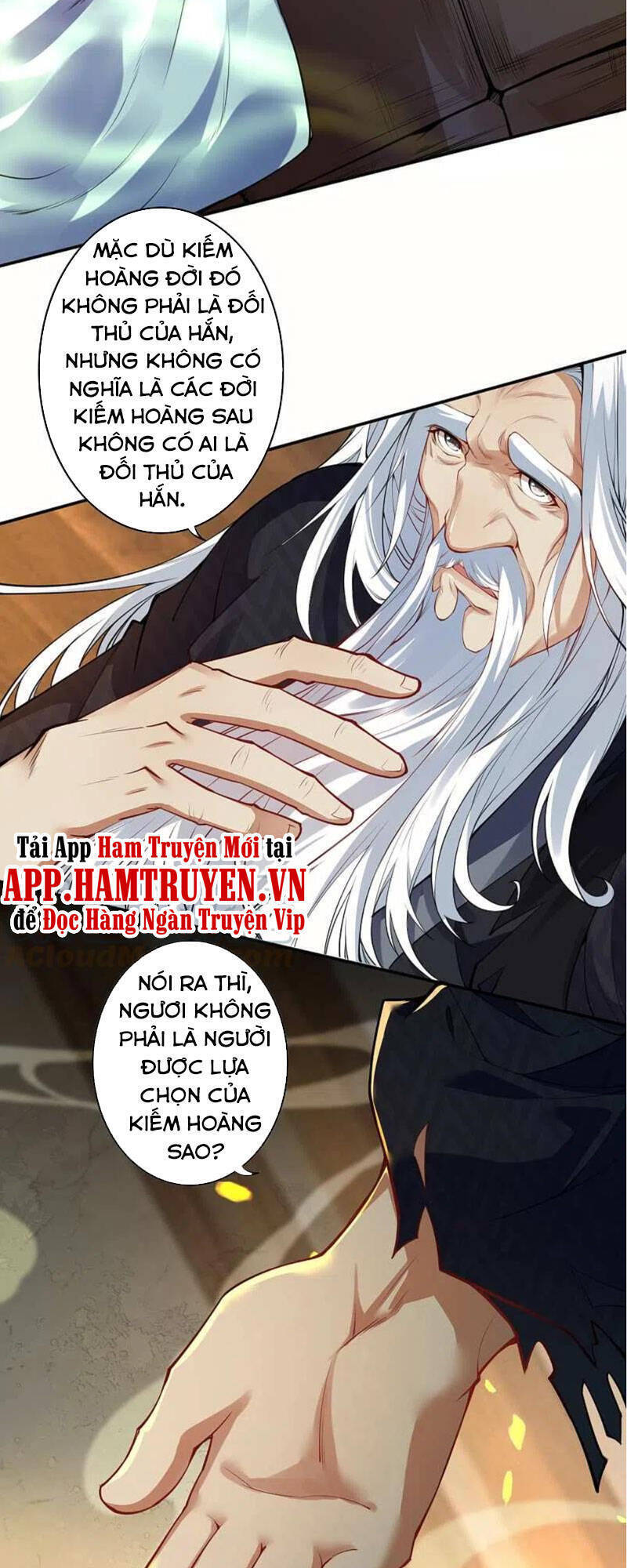 Kiếm Vực Vô Địch Chapter 141 - Trang 2