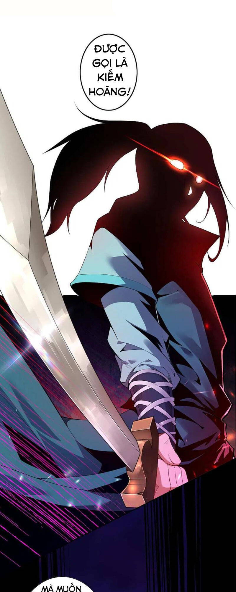 Kiếm Vực Vô Địch Chapter 141 - Trang 2